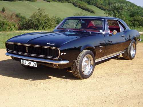 camaro ss 1967