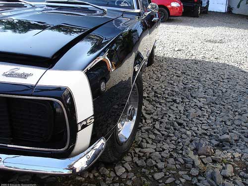camaro 1968