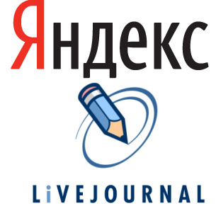новый виджет "Живого Журнала" на Яндексе