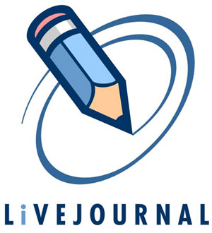 логотип "Живого журнала" livejournal