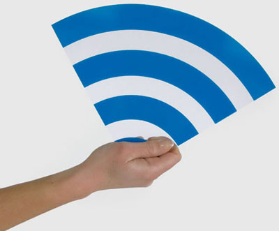 Удобство Wifi сети