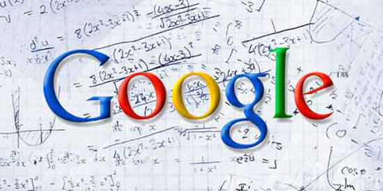 алгоритм Google алгоритм Google