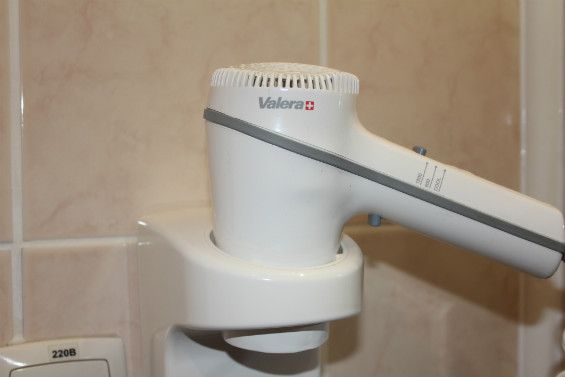 8. Фен Valera 8. Фен Valera