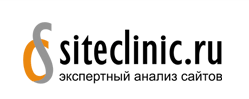 логотип siteclinic