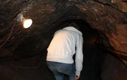 Как я побывал в 3-х пещерах США