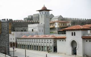 Ахалцихская крепость, Варздиа и Ананури — финал грузинского автопутешествия