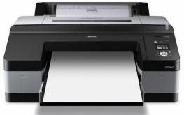 Обзор принтера Epson Stylus Pro 4900