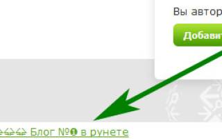 Как сделать красивые URL в выдаче Google