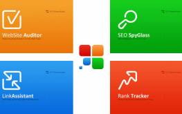 SEO PowerSuite — мощный комбайн для оптимизаторов и вебмастеров