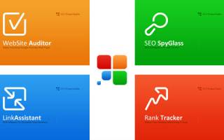 SEO PowerSuite — мощный комбайн для оптимизаторов и вебмастеров