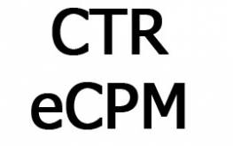 Что такое CTR и eCPM?