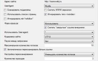Программа Page Weight — верный помощник оптимизатору