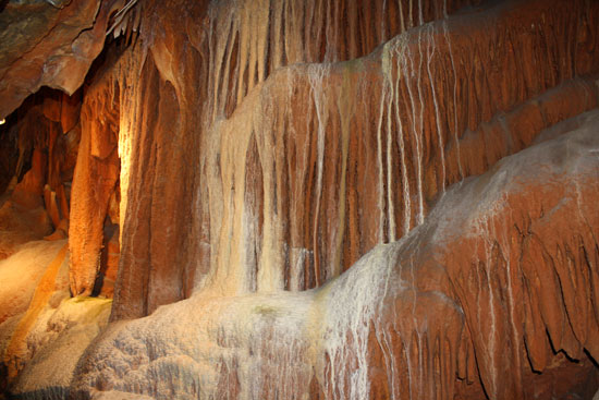 пещеры Виржинии