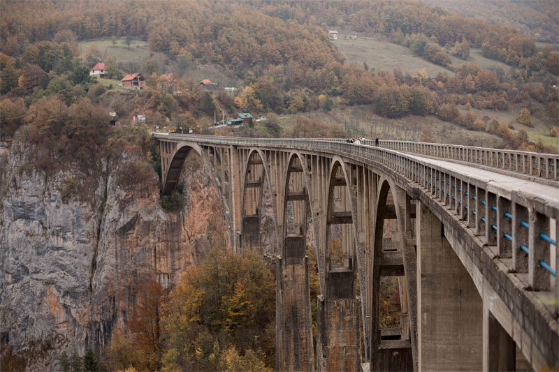 мост Джурджевича